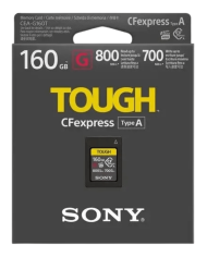 COMPRAR SONY TOUGH CFEXPRESS 160GB TIPO A