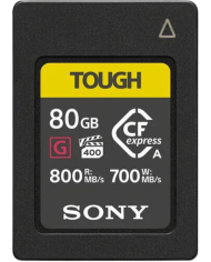 SONY TOUGH CFEXPRESS 80GB TIPO A