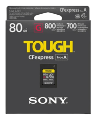 COMPRAR SONY TOUGH CFEXPRESS 80GB TIPO A
