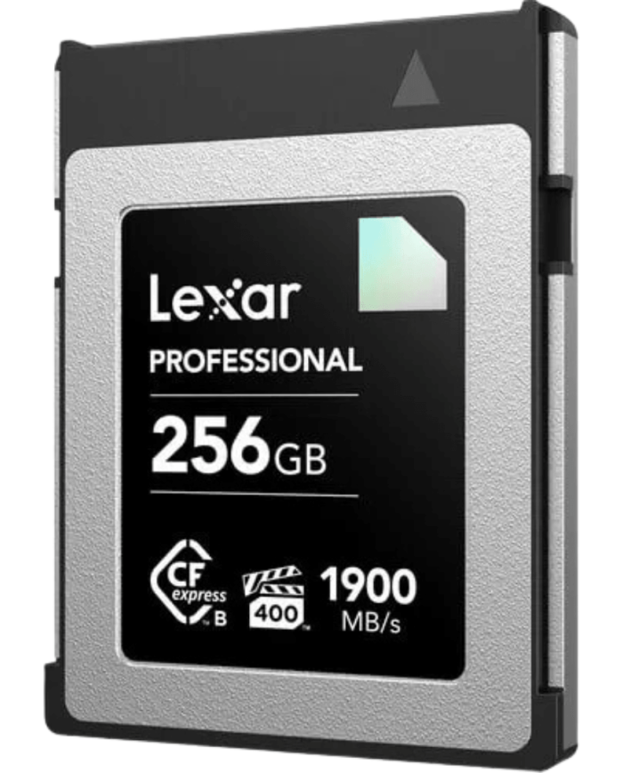 LEXAR PROFESSIONAL CFEXPRESS 256GB SERIE DIAMOND TIPO B