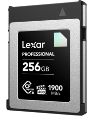 LEXAR PROFESSIONAL CFEXPRESS 256GB SERIE DIAMOND TIPO B