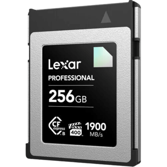 LEXAR PROFESSIONAL CFEXPRESS 256GB SERIE DIAMOND TIPO B