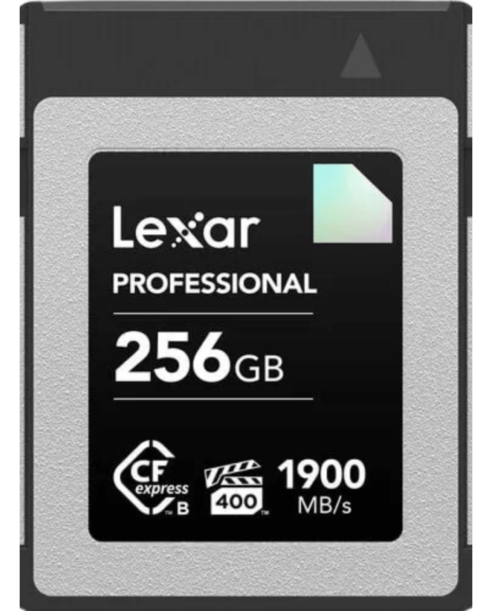 COMPRAR LEXAR PROFESSIONAL CFEXPRESS 256GB SERIE DIAMOND TIPO B