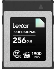 COMPRAR LEXAR PROFESSIONAL CFEXPRESS 256GB SERIE DIAMOND TIPO B