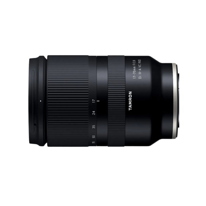 COMPRAR TAMRON 17-70mm f2.8 RXD Di III-A VC FUJIFILM