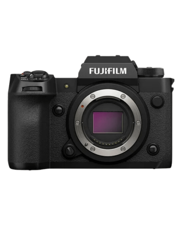 FUJIFILM X-H2
