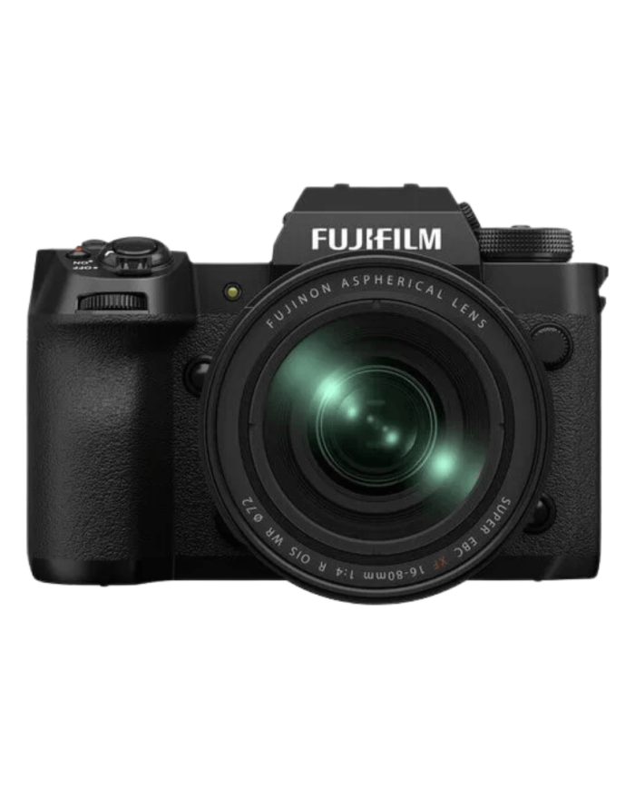 FUJIFILM X-H2 + 16-80mm f4 WR