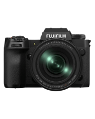 FUJIFILM X-H2 + 16-80mm f4 WR