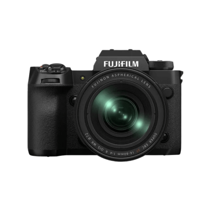 FUJIFILM X-H2 + 16-80mm f4 WR