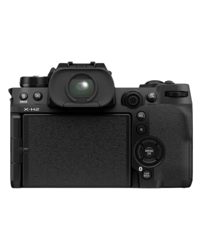 COMPRAR FUJIFILM X-H2 + 16-80mm f4 WR