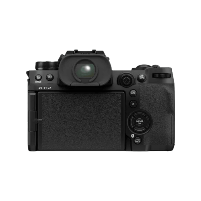 COMPRAR FUJIFILM X-H2 + 16-80mm f4 WR