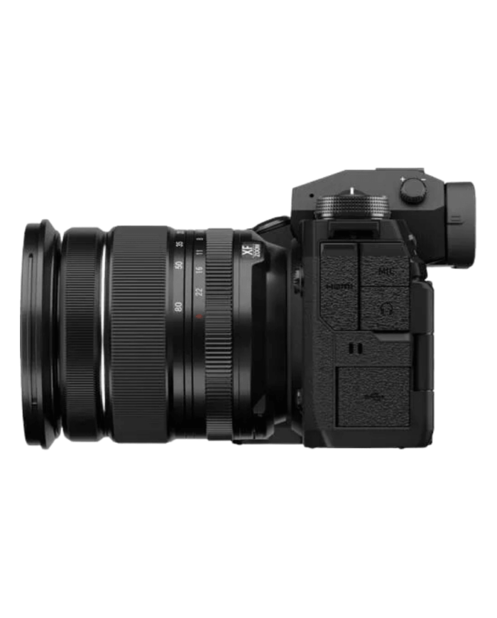 El MEJOR PRECIO FUJIFILM X-H2 + 16-80mm f4 WR