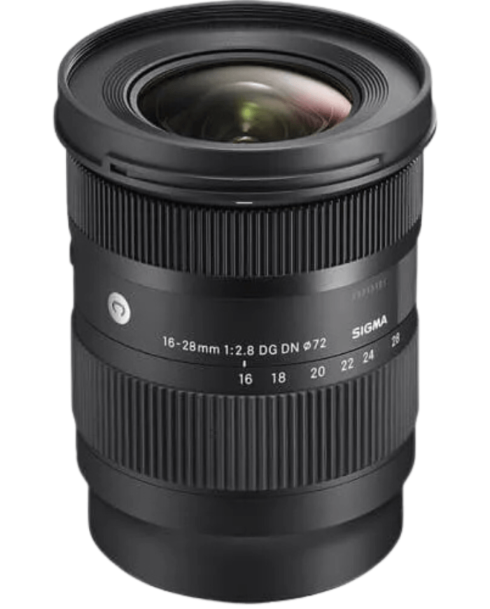 SIGMA 16-28mm f2.8 DG DN CONTEMPORARY SONY E