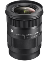 SIGMA 16-28mm f2.8 DG DN CONTEMPORARY SONY E