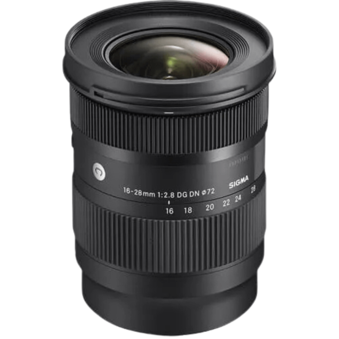 SIGMA 16-28mm f2.8 DG DN CONTEMPORARY SONY E