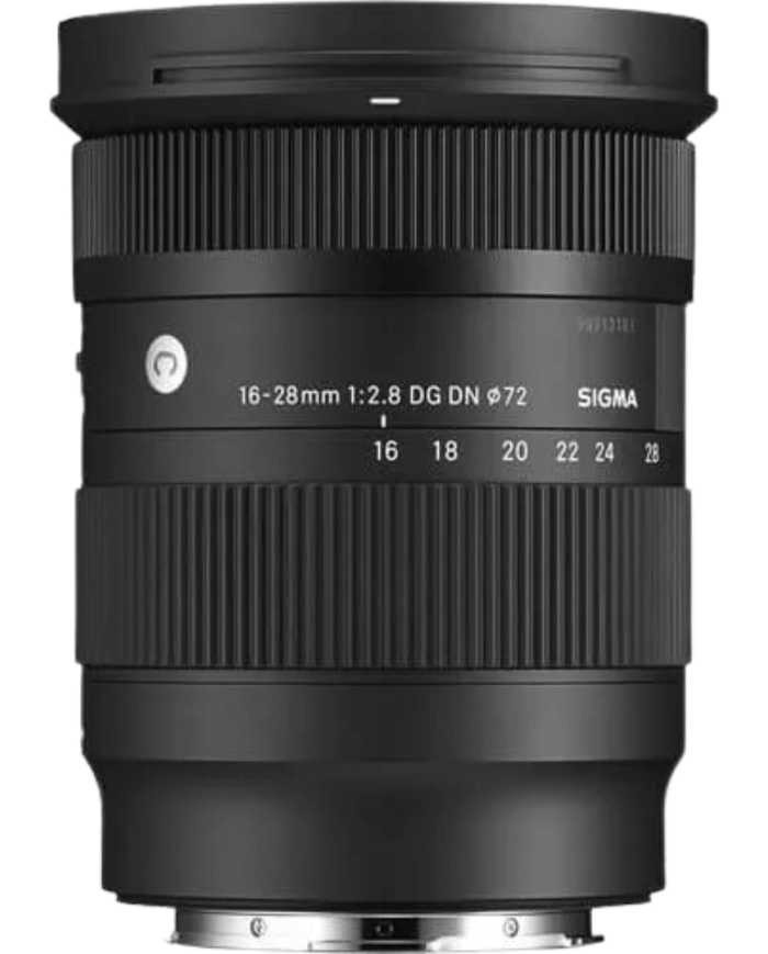 El MEJOR PRECIO SIGMA 16-28mm f2.8 DG DN CONTEMPORARY SONY E