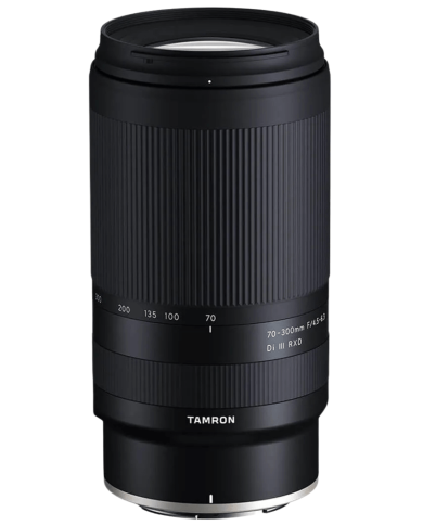 TAMRON 70-300mm f4.5-6.3 Di RXD NIKON Z