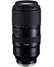TAMRON 50-400mm f4.5-6.3 Di VC VXD SONY E
