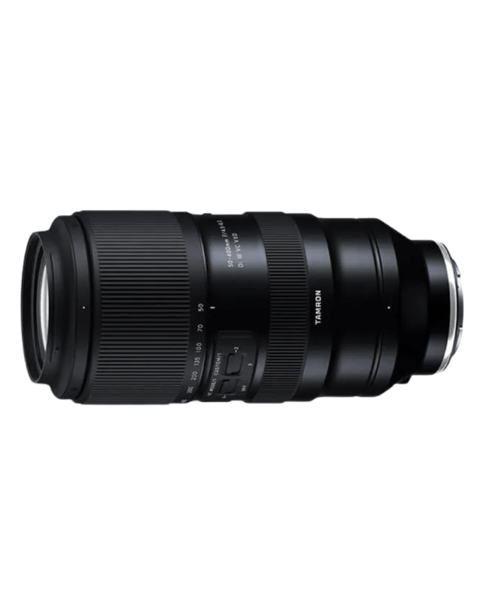 COMPRAR TAMRON 50-400mm f4.5-6.3 Di VC VXD SONY E