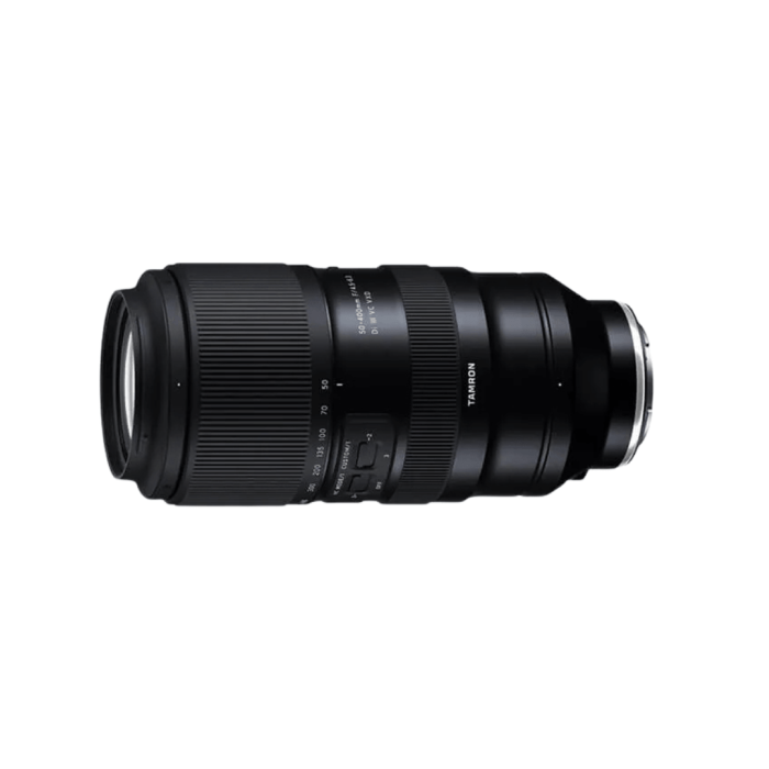 COMPRAR TAMRON 50-400mm f4.5-6.3 Di VC VXD SONY E