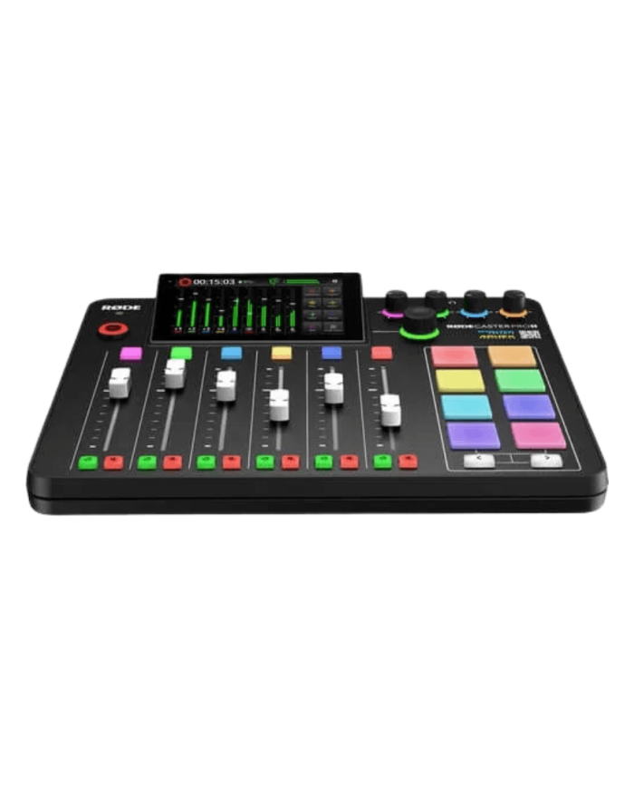 RODE CASTER PRO II