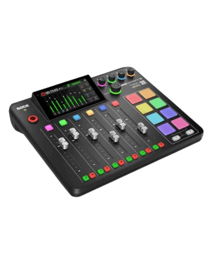COMPRAR RODE CASTER PRO II