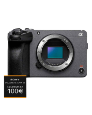 SONY FX30