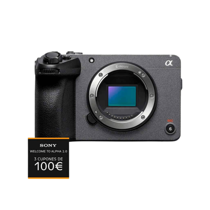 SONY FX30