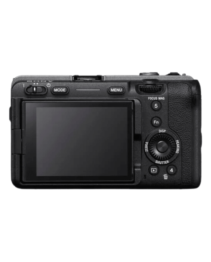 El MEJOR PRECIO SONY FX30