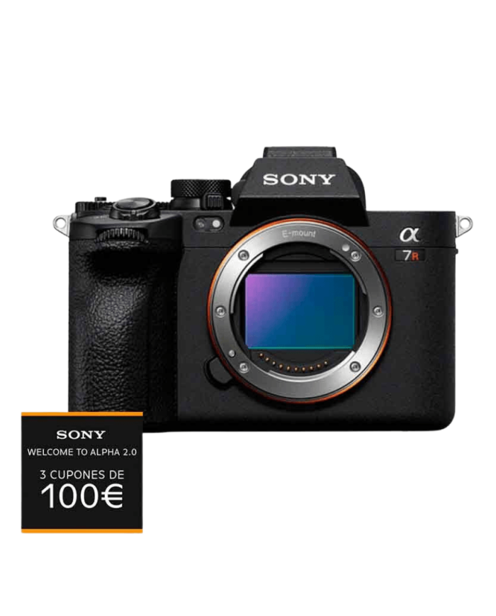 SONY A7R V CÁMARA MIRRORLESS