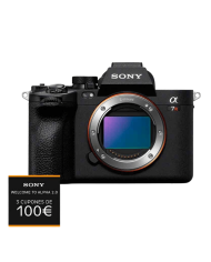SONY A7R V CÁMARA MIRRORLESS
