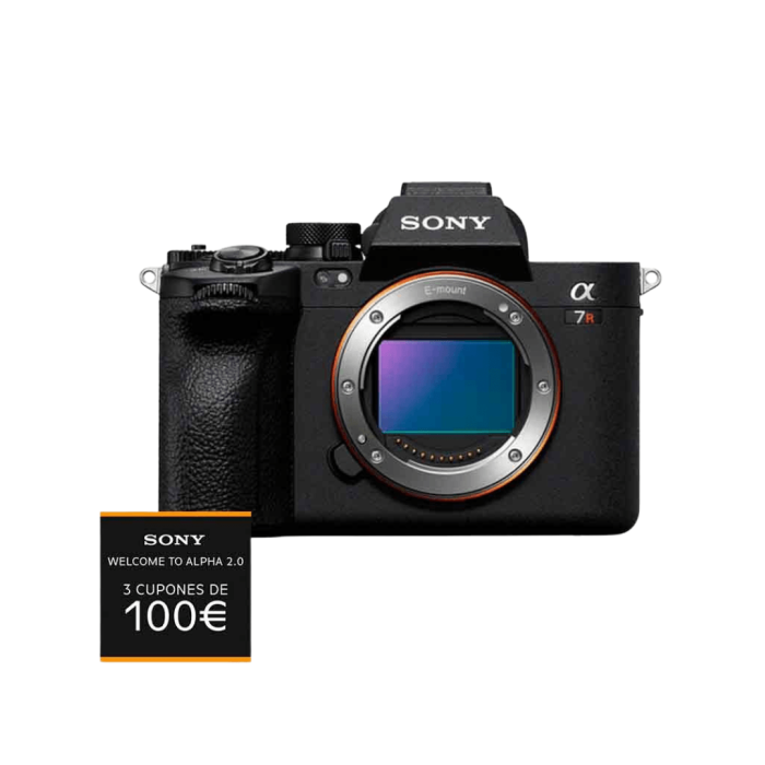 SONY A7R V CÁMARA MIRRORLESS