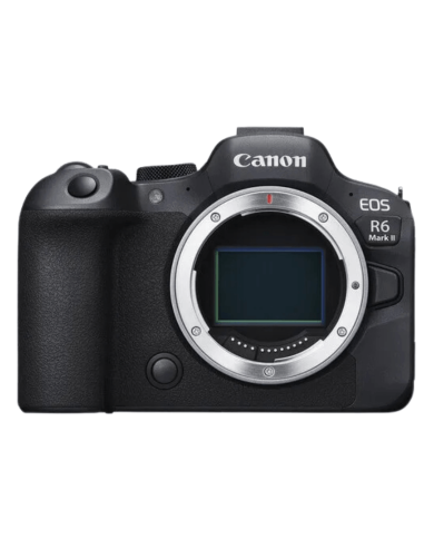 CANON EOS R6 MARK II CÁMARA MIRRORLESS