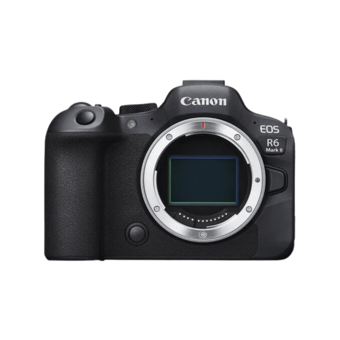 CANON EOS R6 MARK II CÁMARA MIRRORLESS