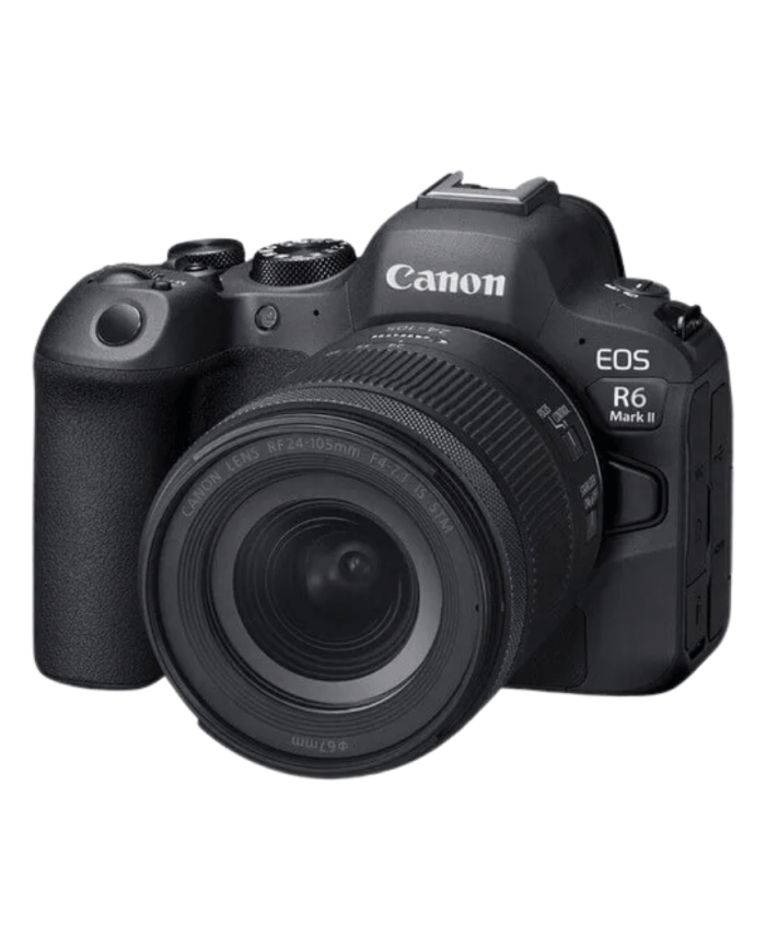 CANON EOS R6 MARK II + 24-105mm f4-7.1