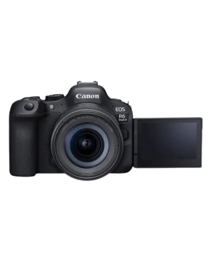 El MEJOR PRECIO CANON EOS R6 MARK II + 24-105mm f4-7.1