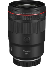 CANON RF 135mm f1.8 L IS USM