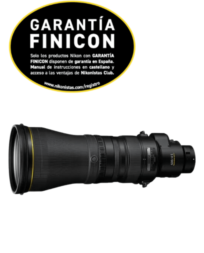 NIKON NIKKOR Z 600mm f4 TC VR