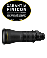 NIKON NIKKOR Z 600mm f4 TC VR