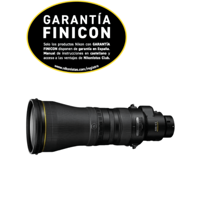 NIKON NIKKOR Z 600mm f4 TC VR