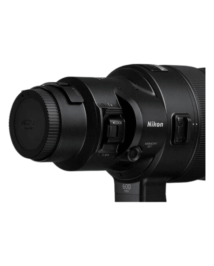 El MEJOR PRECIO NIKON NIKKOR Z 600mm f4 TC VR