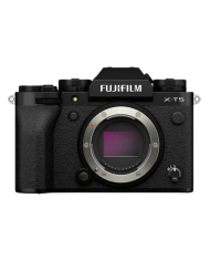 FUJIFILM X-T5 NEGRA CÁMARA MIRRORLESS