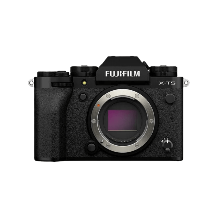 FUJIFILM X-T5 NEGRA CÁMARA MIRRORLESS