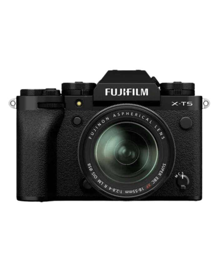 FUJIFILM X-T5 +XF 16-50mm NEGRO CÁMARA MIRRORLESS
