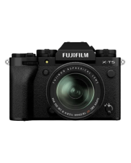 FUJIFILM X-T5 +XF 16-50mm NEGRO CÁMARA MIRRORLESS