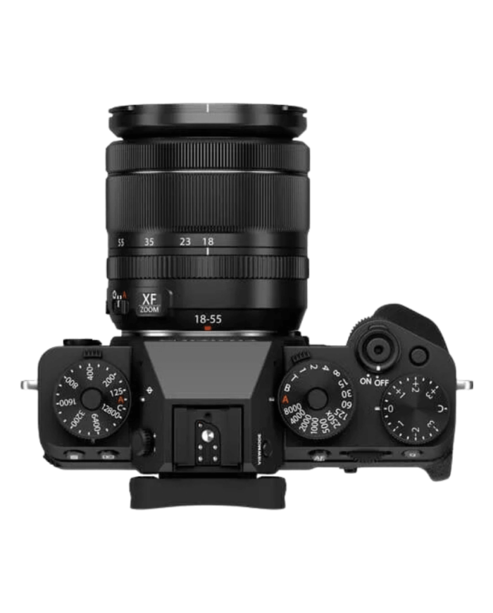 El MEJOR PRECIO FUJIFILM X-T5 +XF 16-50mm NEGRO CÁMARA MIRRORLESS