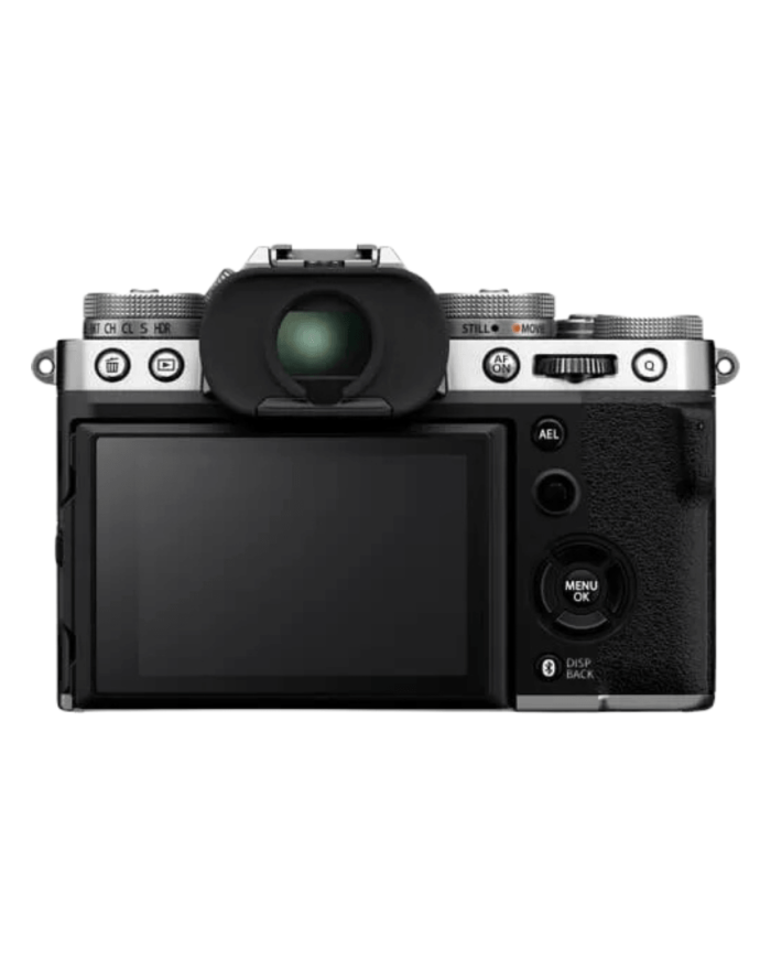 COMPRAR FUJIFILM X-T5 + XF 16-50mm PLATA CÁMARA MIRRORLESS
