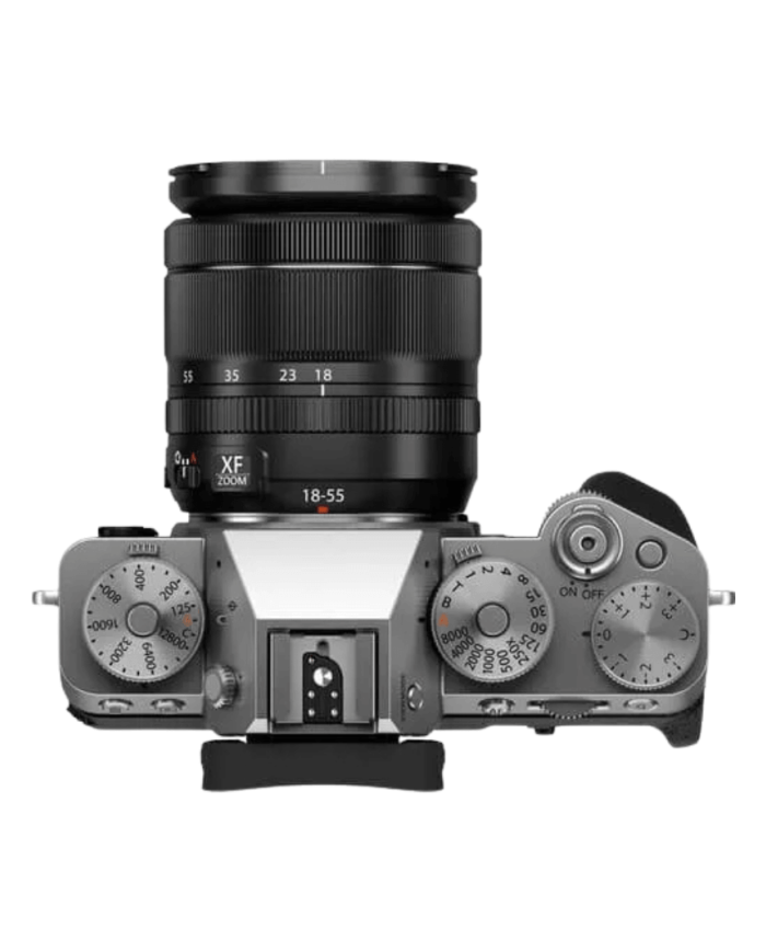 El MEJOR PRECIO FUJIFILM X-T5 + XF 16-50mm PLATA CÁMARA MIRRORLESS