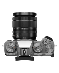 El MEJOR PRECIO FUJIFILM X-T5 + XF 16-50mm PLATA CÁMARA MIRRORLESS