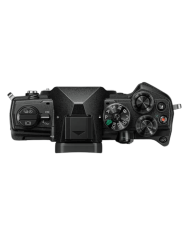 El MEJOR PRECIO OM SYSTEM OM-5 NEGRA CÁMARA MIRRORLESS